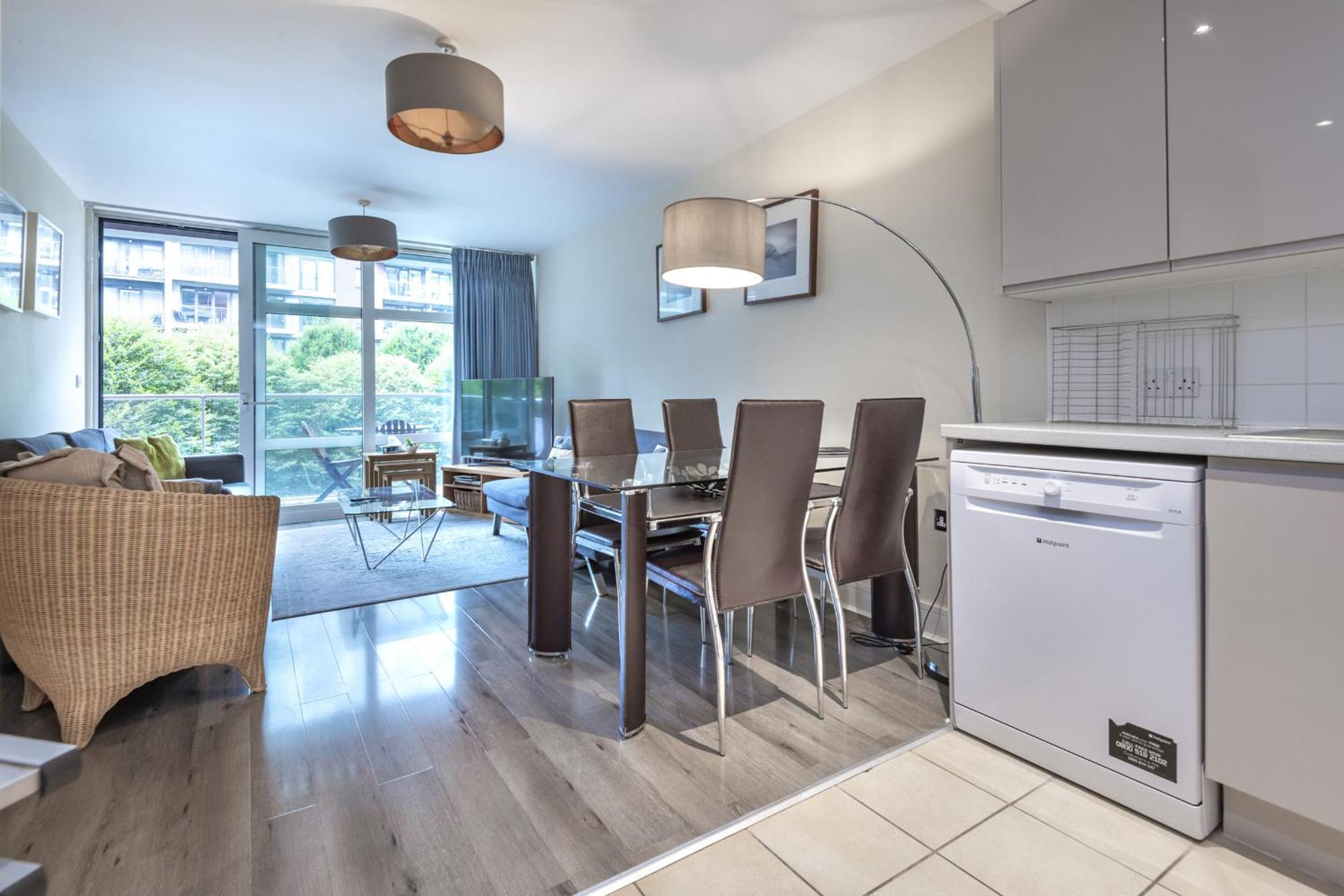 Riverside Apartment Londres Extérieur photo