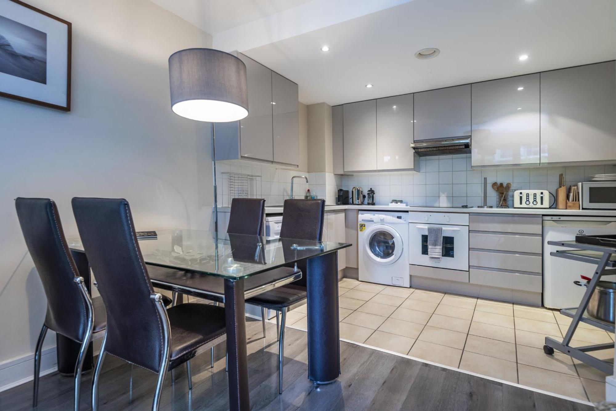 Riverside Apartment Londres Extérieur photo