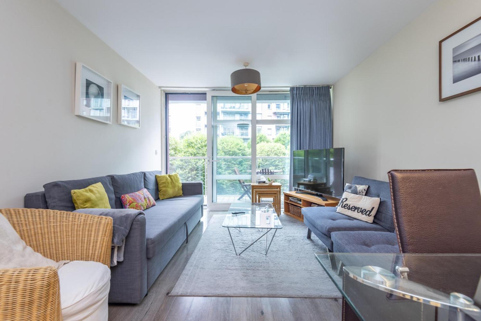 Riverside Apartment Londres Extérieur photo