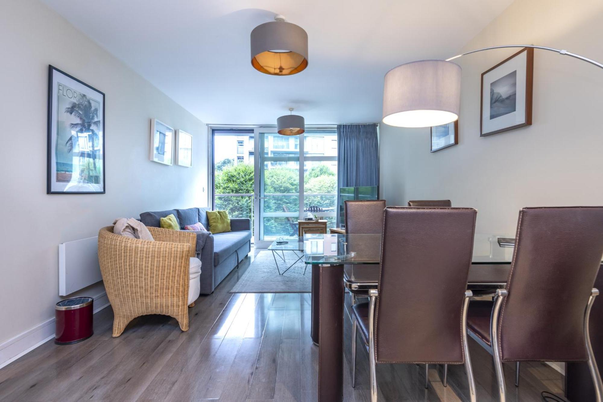 Riverside Apartment Londres Extérieur photo