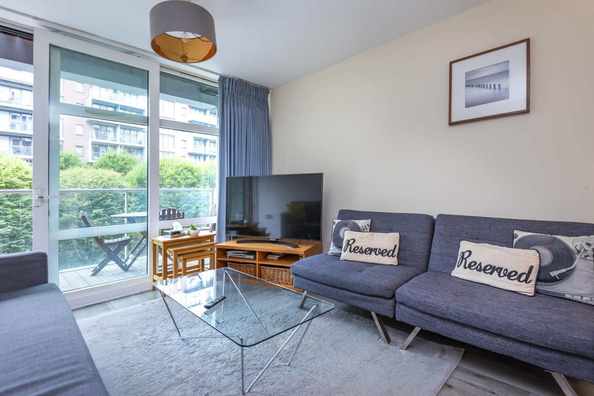 Riverside Apartment Londres Extérieur photo